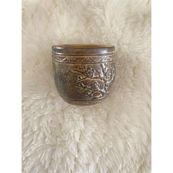 Japan Handmade Vintage Tea Cup - Picture 2 of 10